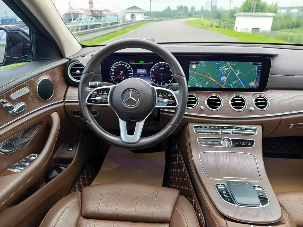 Mercedes-Benz E-Class E 2020 E 260 L