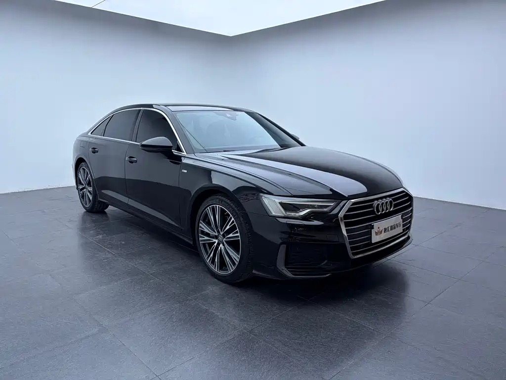 Audi A6L 2021 40 TFSI Luxury