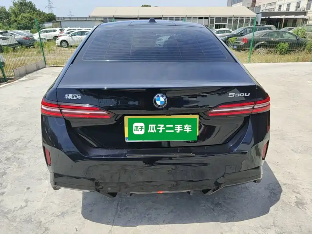 BMW 5 Series 5 2026 530Li Lead M Sport