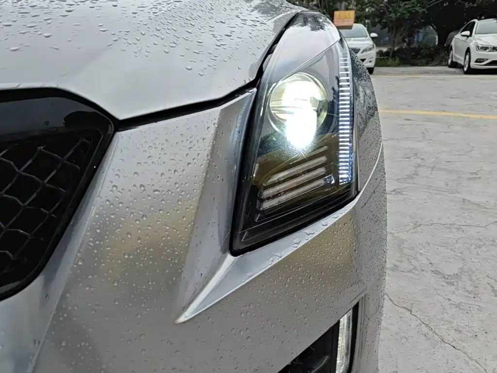 Cadillac ATS-L — миниатюра 24