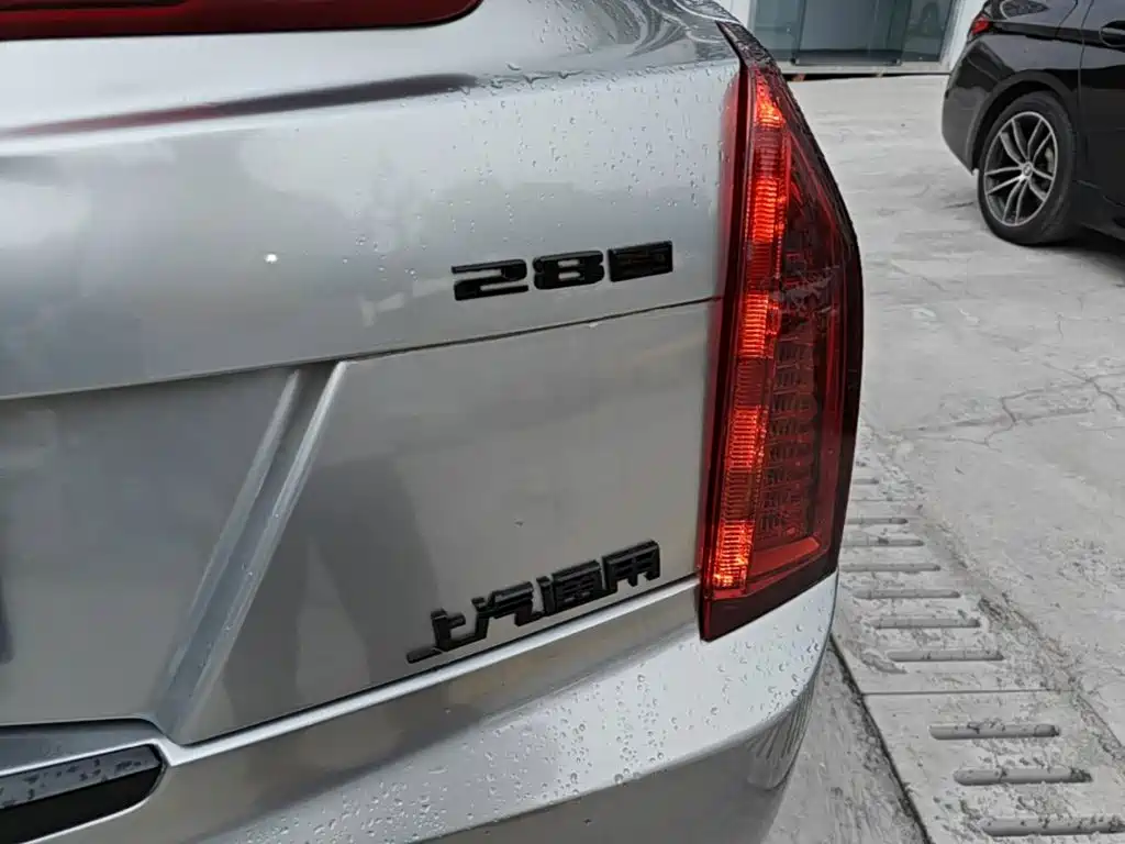 Cadillac ATS-L — миниатюра 8