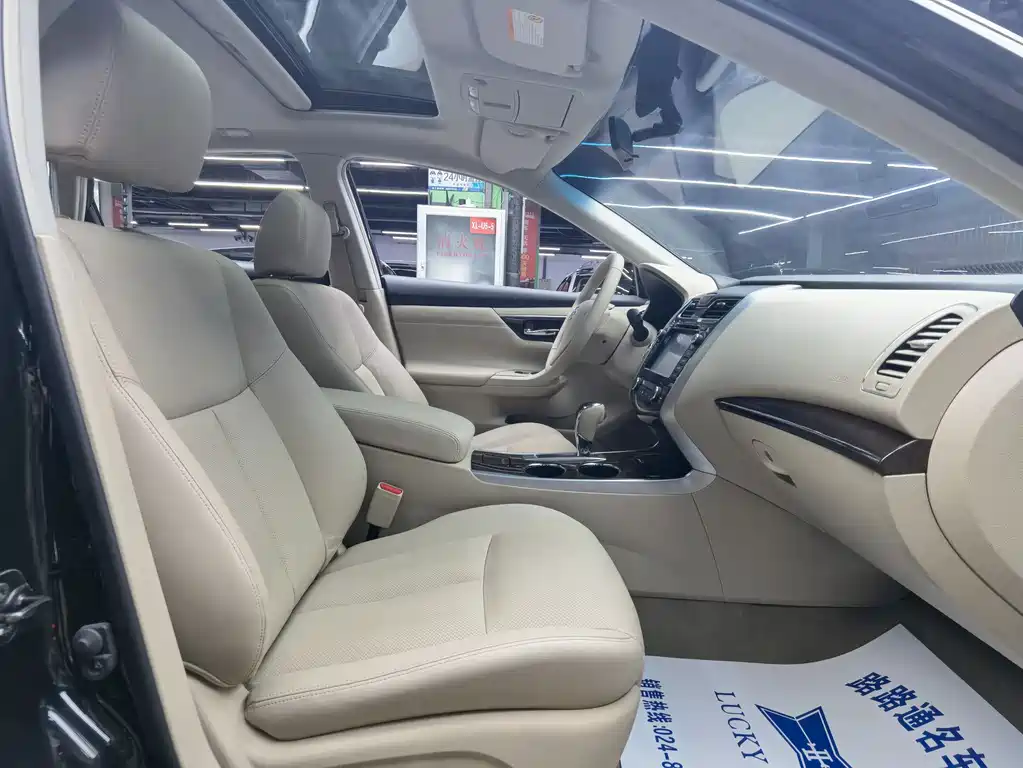 Nissan Teana — миниатюра 8