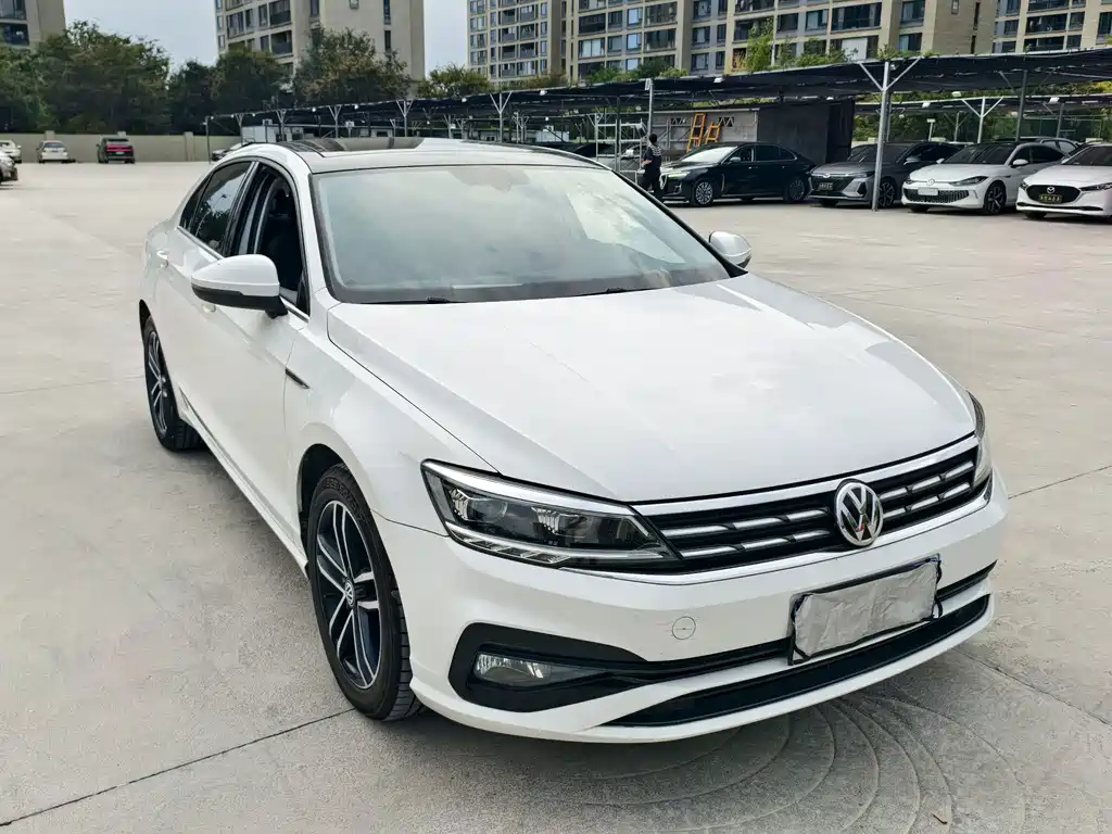 Volkswagen Lamando — миниатюра 3