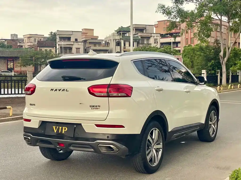 Haval H6 — миниатюра 7