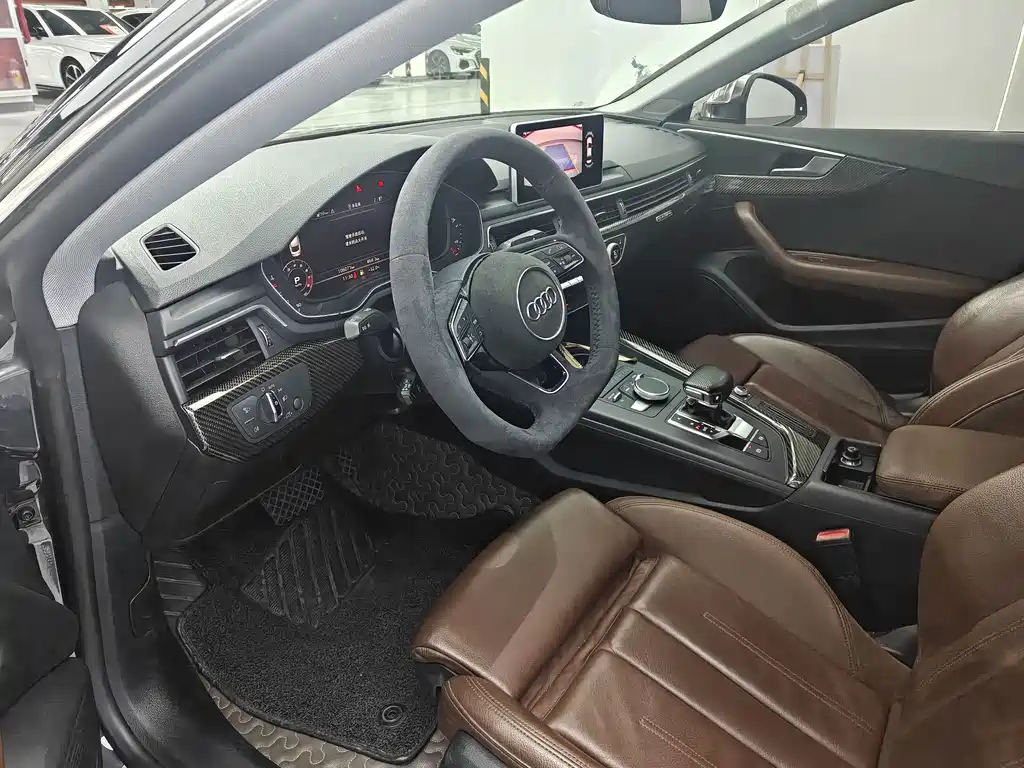 Audi A5 (Import) — миниатюра 9