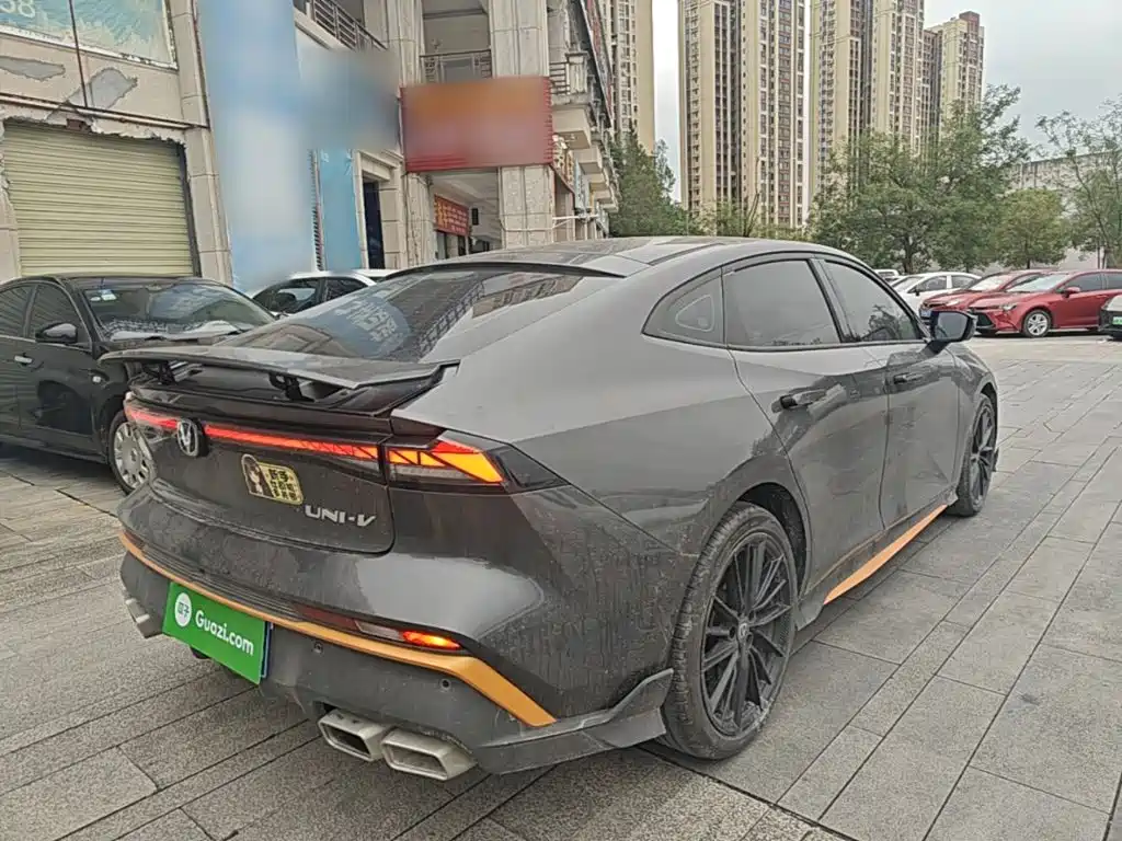 Changan UNI-V — миниатюра 7