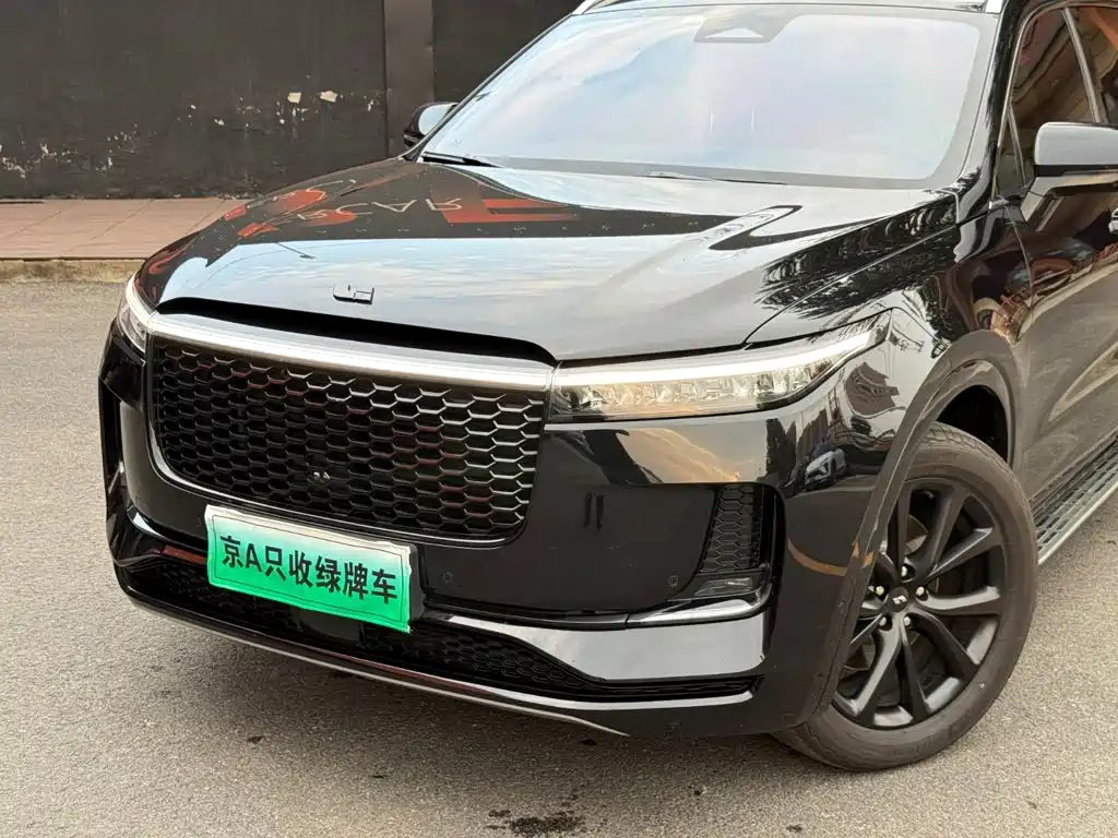 Li Auto Li ONE — миниатюра 14