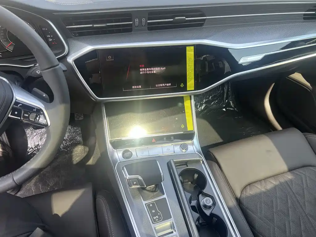 Audi A6L 2026 45 TFSI