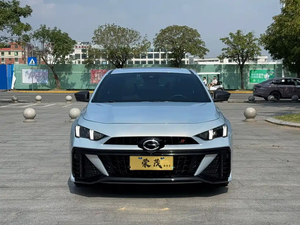 GAC Motor Shadow Leopard — миниатюра 2