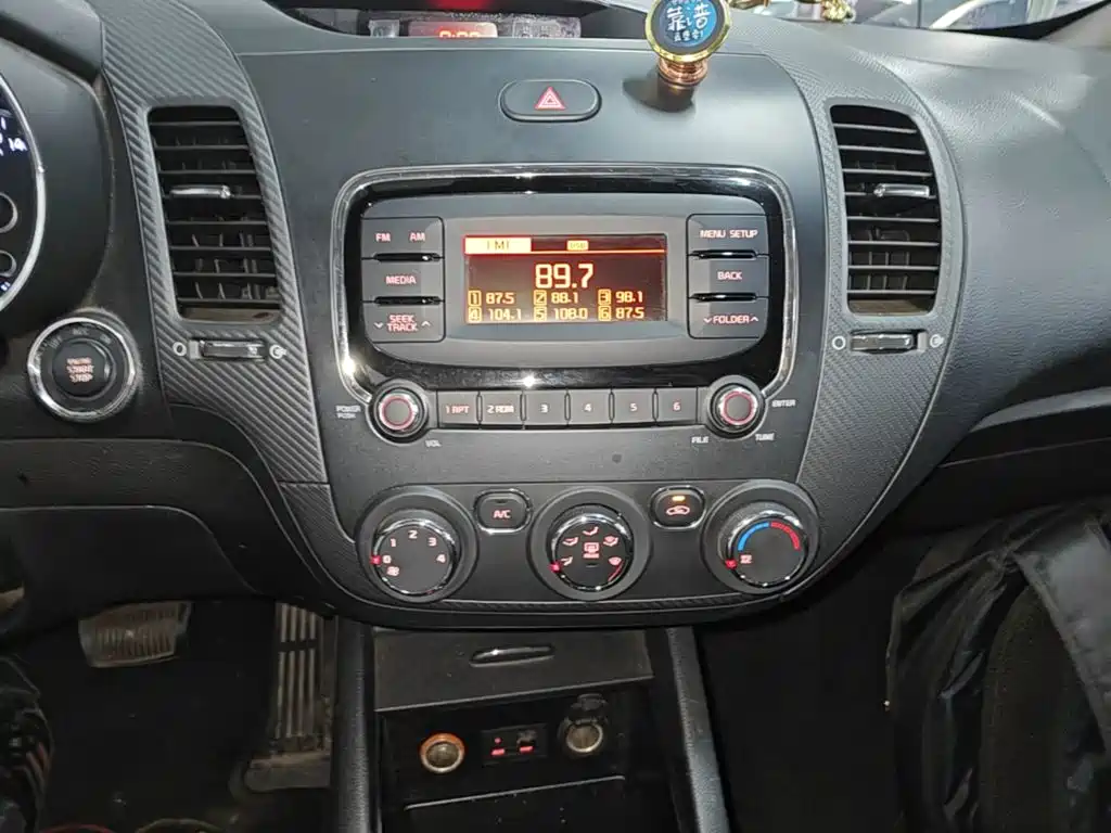 Kia K3 — миниатюра 13