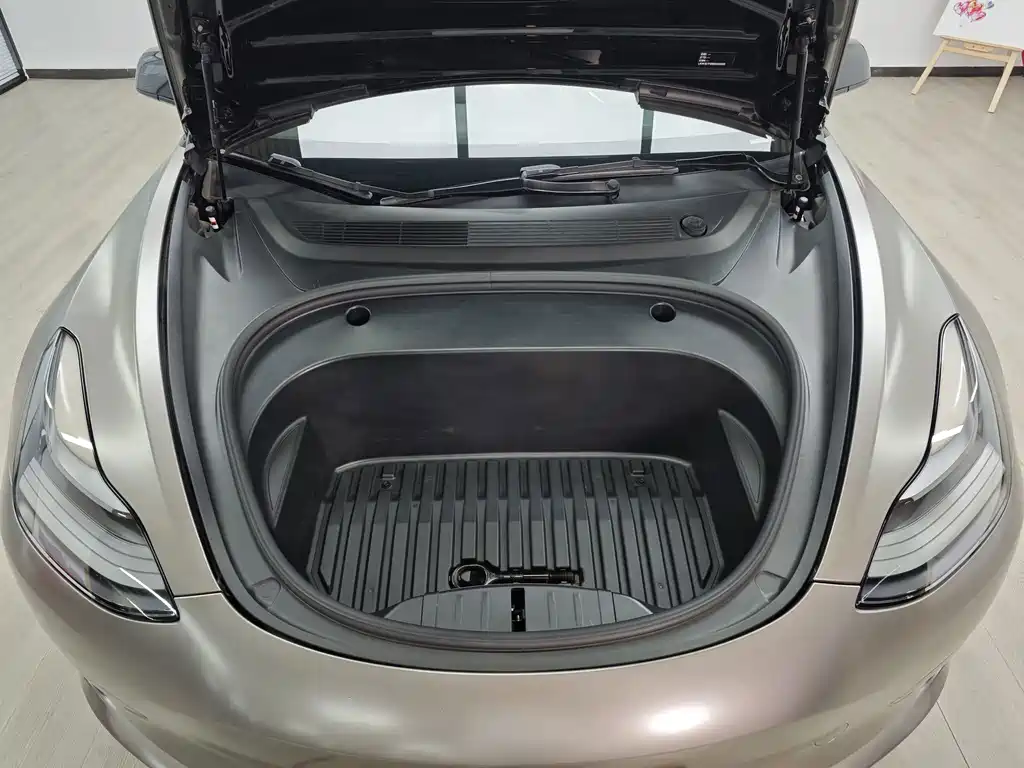 Tesla Model 3 — миниатюра 7