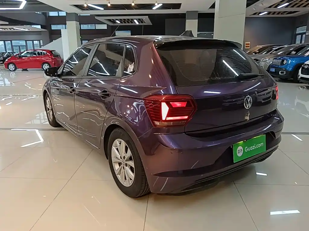 Volkswagen Polo — миниатюра 5