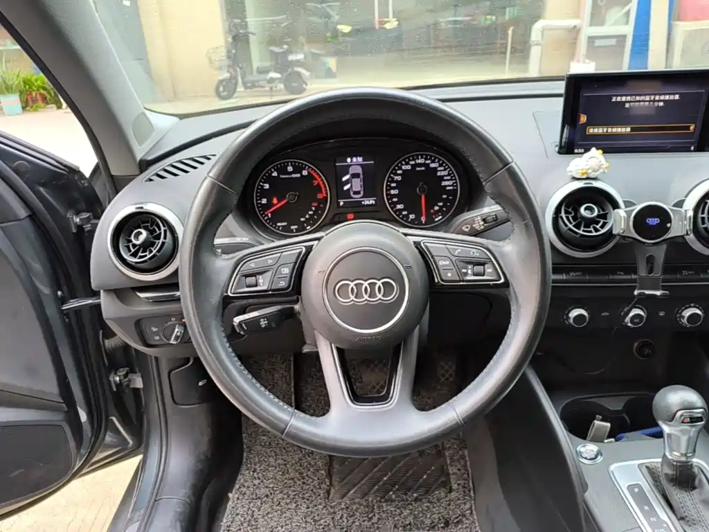 Audi A3 — миниатюра 11