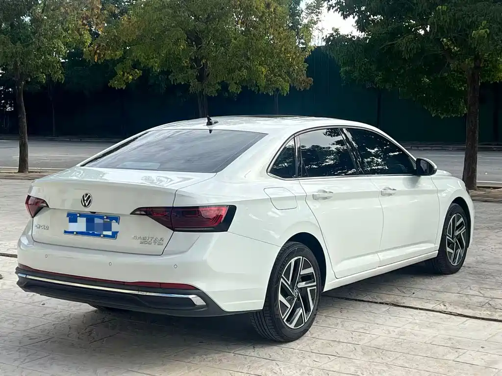 Volkswagen Sagitar — миниатюра 9