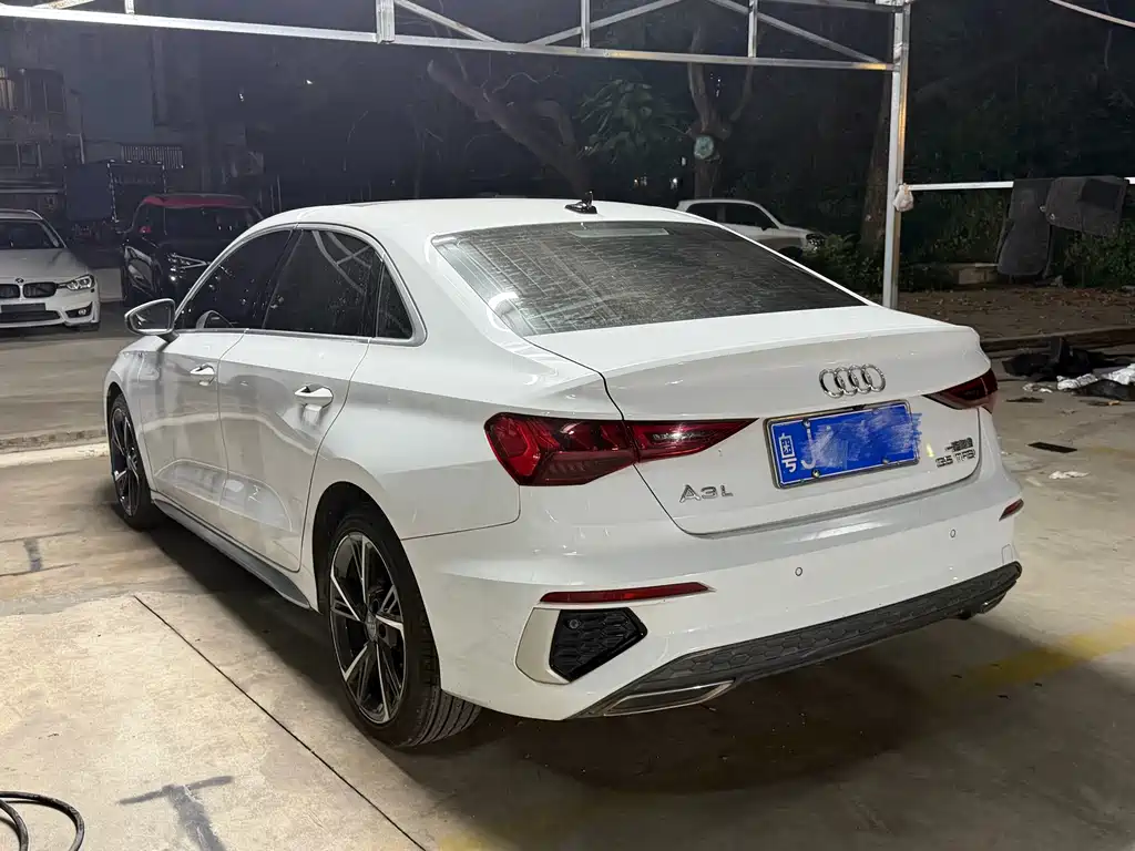 Audi A3 — миниатюра 3