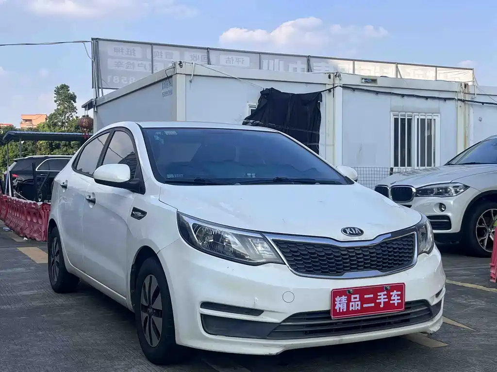 Kia K2 — миниатюра 3