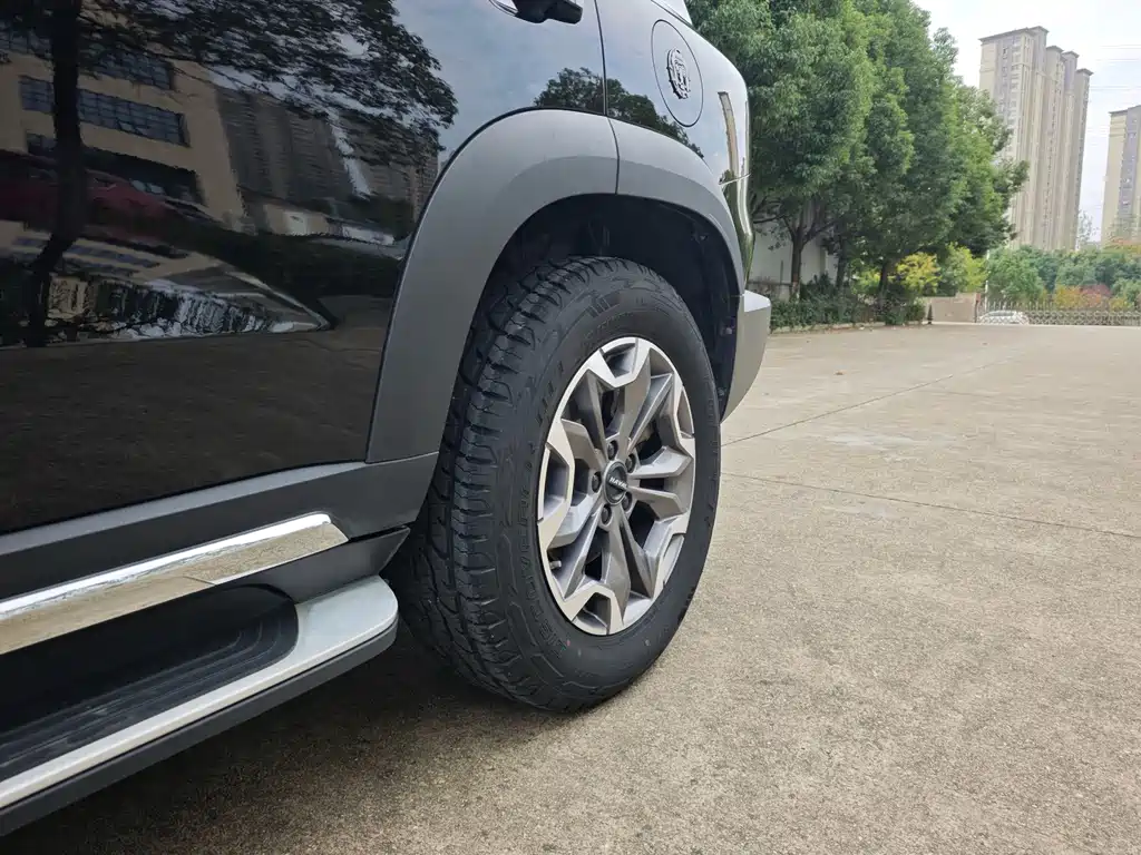 Haval Big Dog — миниатюра 9