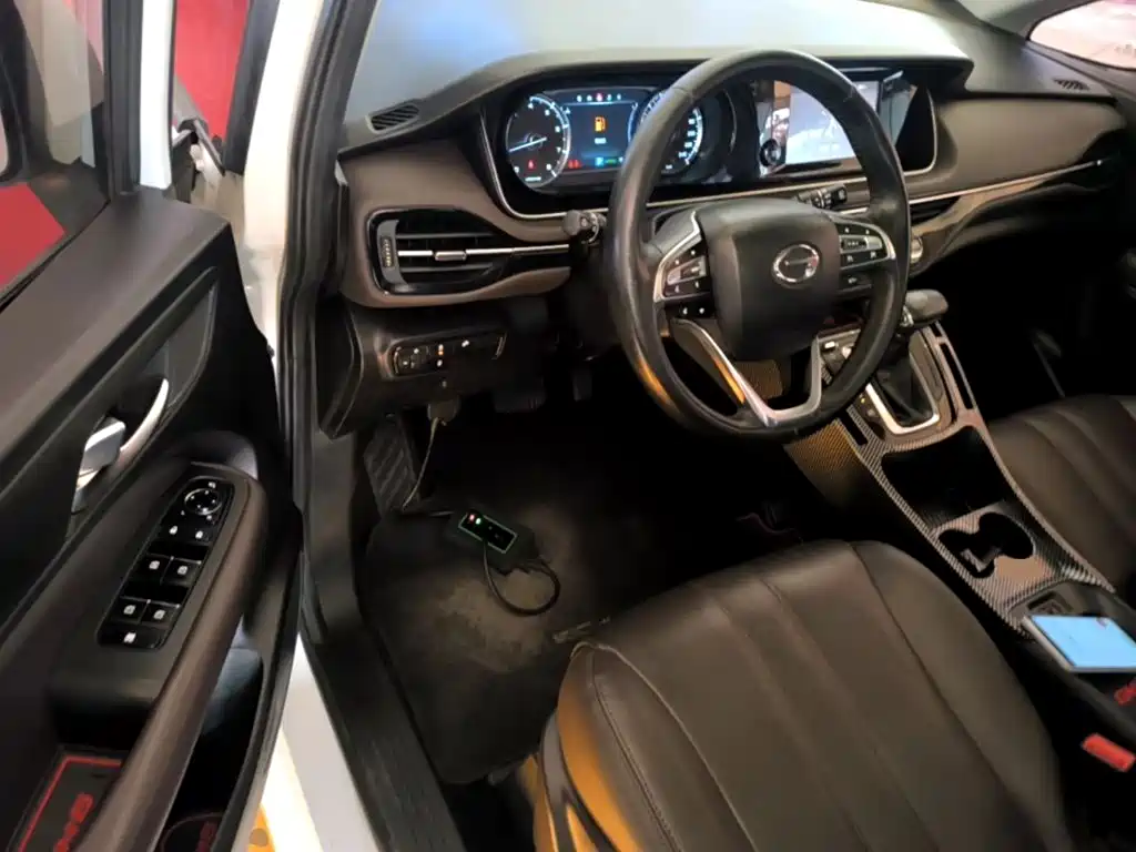GAC Motor Trumpchi M6 — миниатюра 16