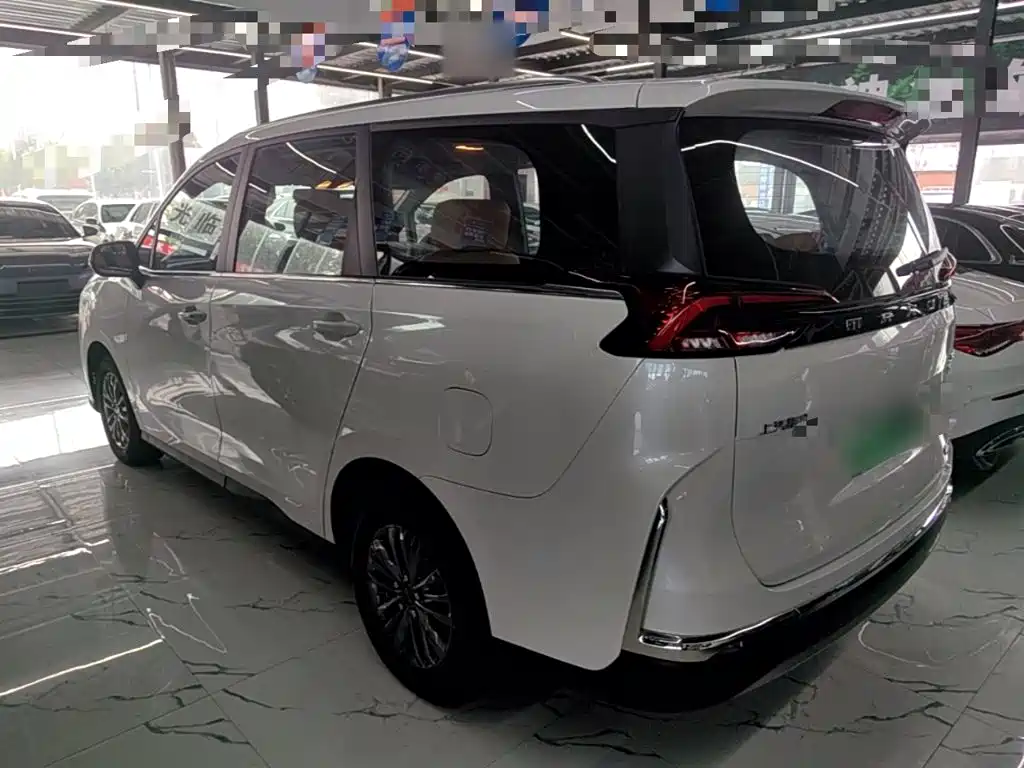 MAXUS G50 PHEV — миниатюра 5