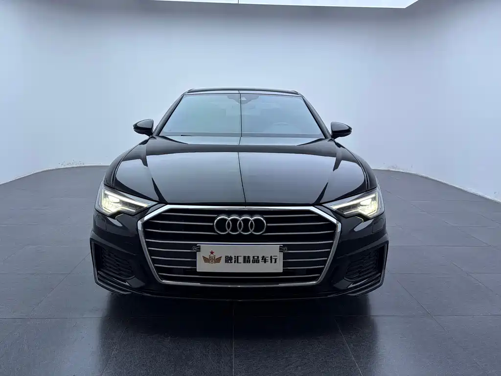 Audi A6L 2021 40 TFSI Luxury