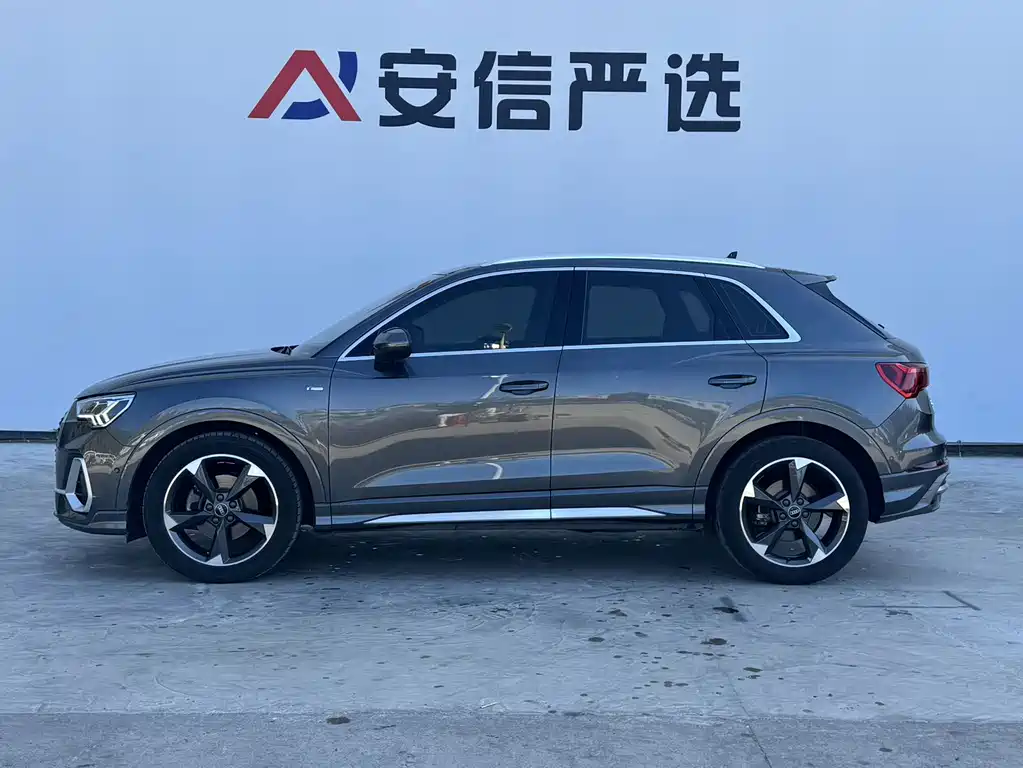 Audi Q3 — миниатюра 7