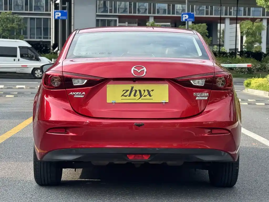 Mazda 3 Axela — миниатюра 6