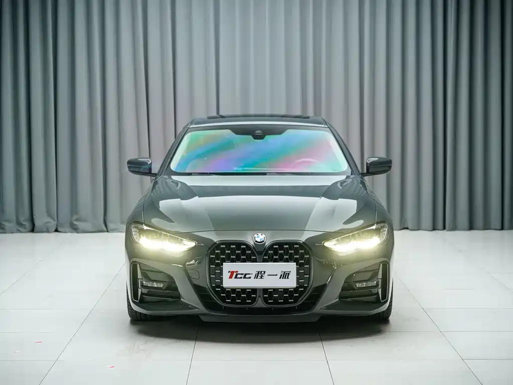 BMW 4 Series — миниатюра 2