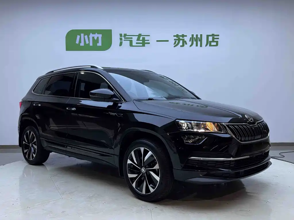 Skoda Karoq — миниатюра 3