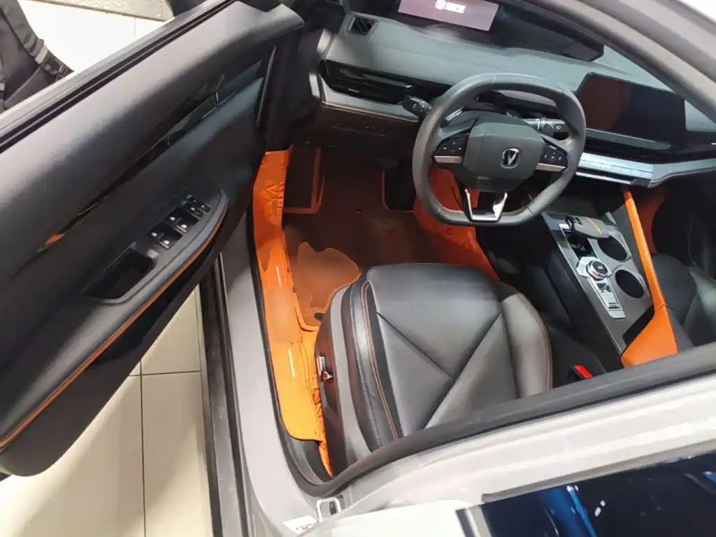 Changan UNI-V — миниатюра 16