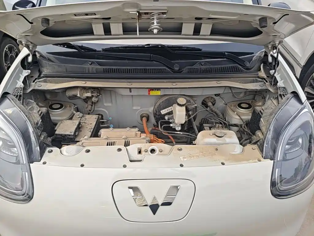 Wuling MINIEV — миниатюра 20