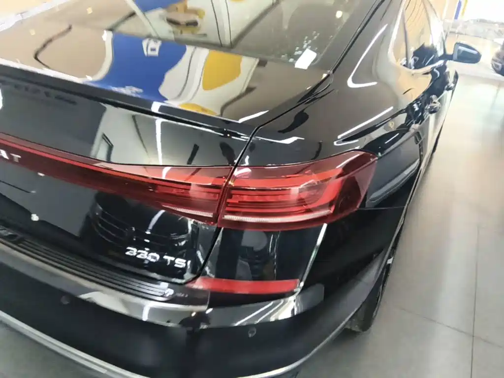 Volkswagen Passat — миниатюра 8