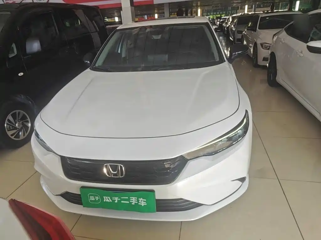 Honda Integra — миниатюра 3