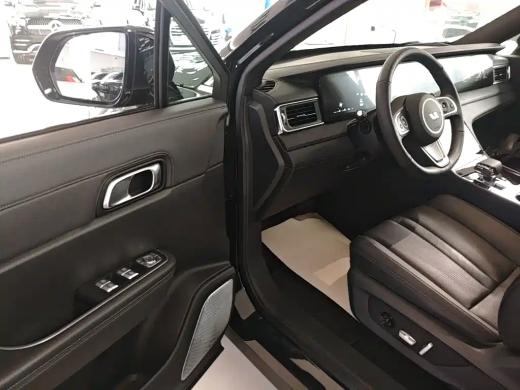 Li Auto Li ONE — миниатюра 16