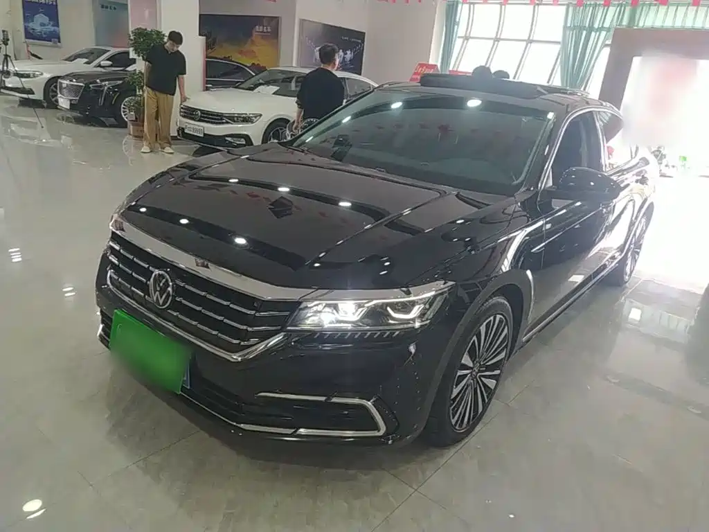 Volkswagen Passat — миниатюра 2
