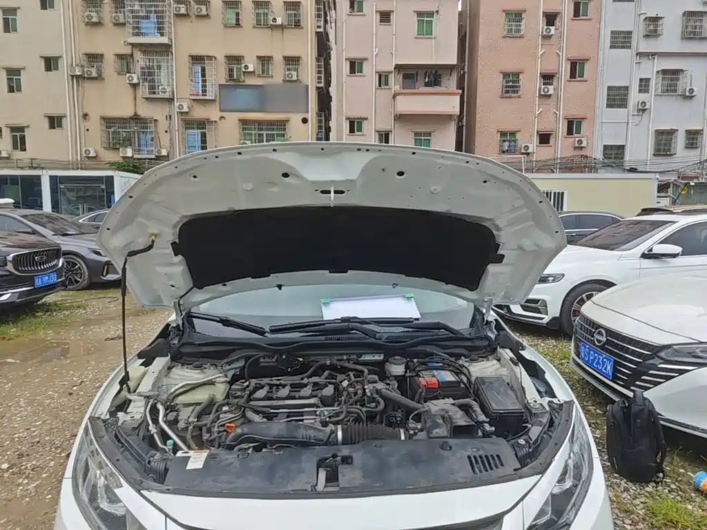 Honda Civic — миниатюра 20