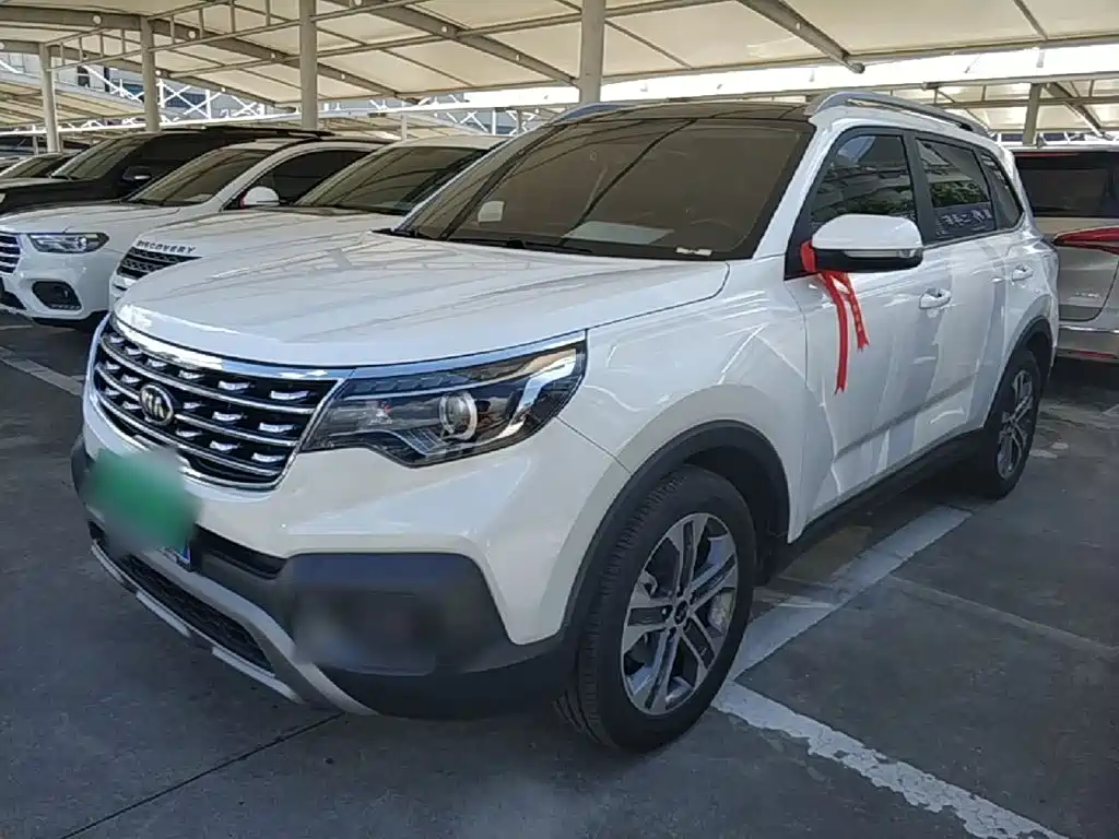 Kia Sportage — миниатюра 2