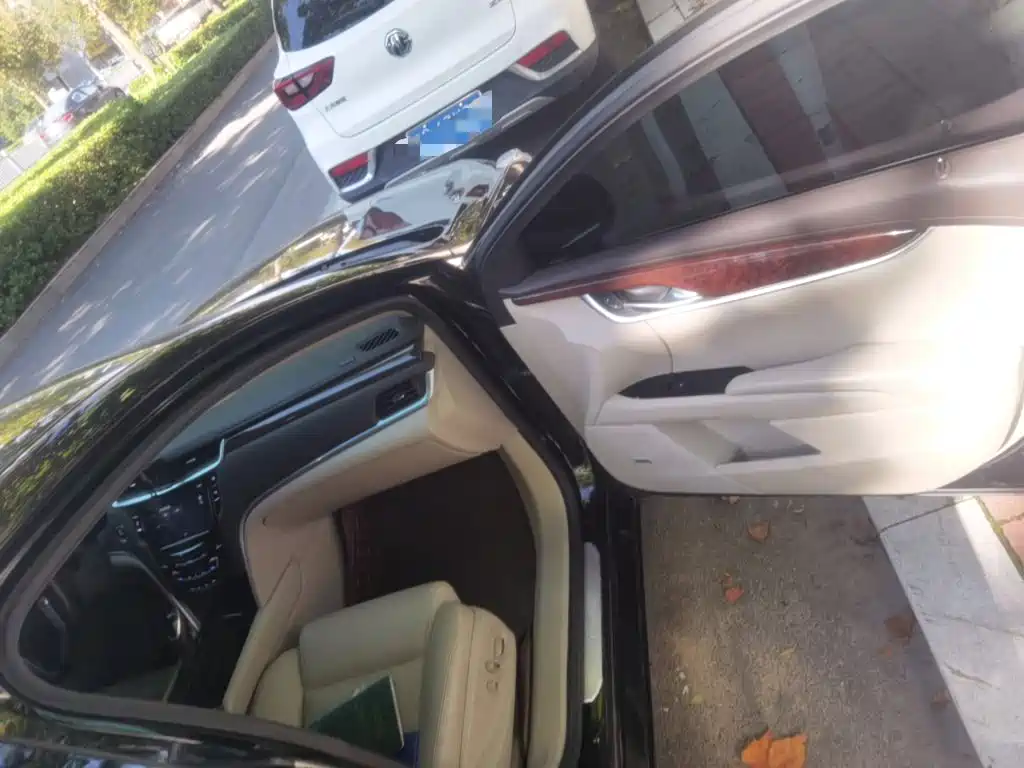Cadillac XTS — миниатюра 19