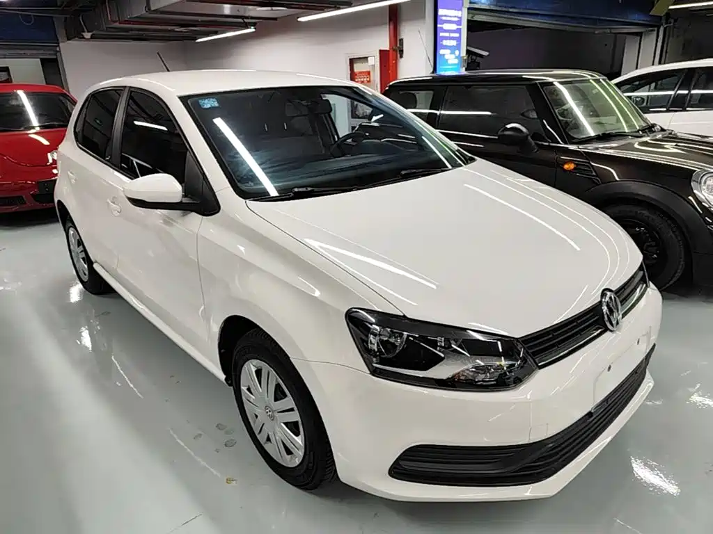 Volkswagen Polo — миниатюра 4
