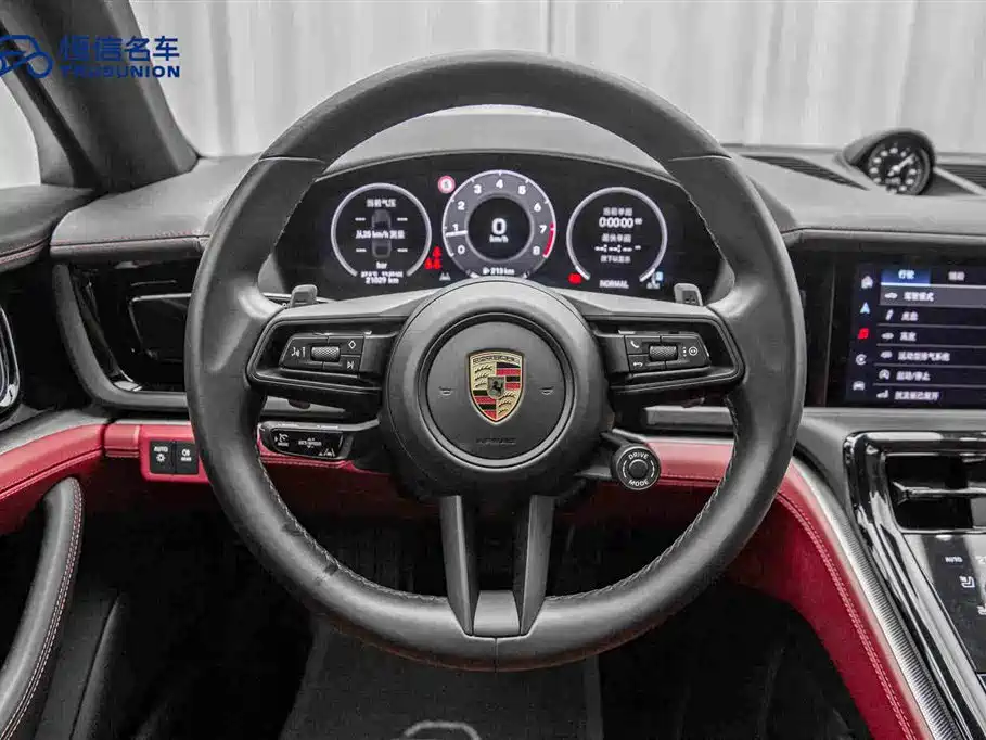 Porsche Panamera — миниатюра 17