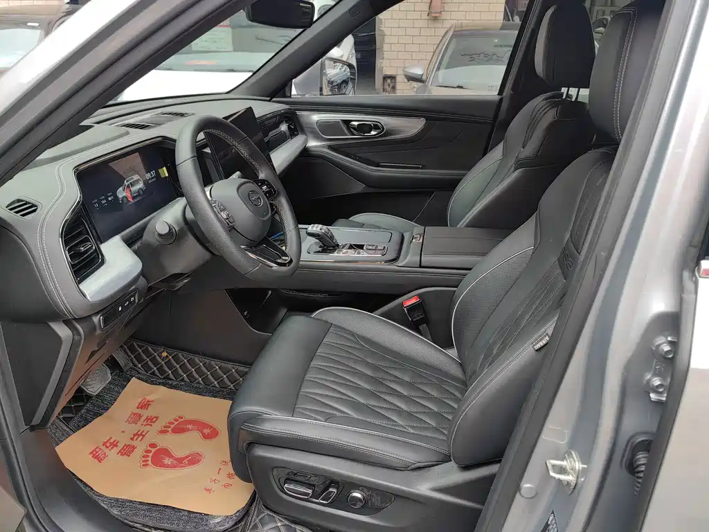 GAC Motor Trumpchi GS8 — миниатюра 4