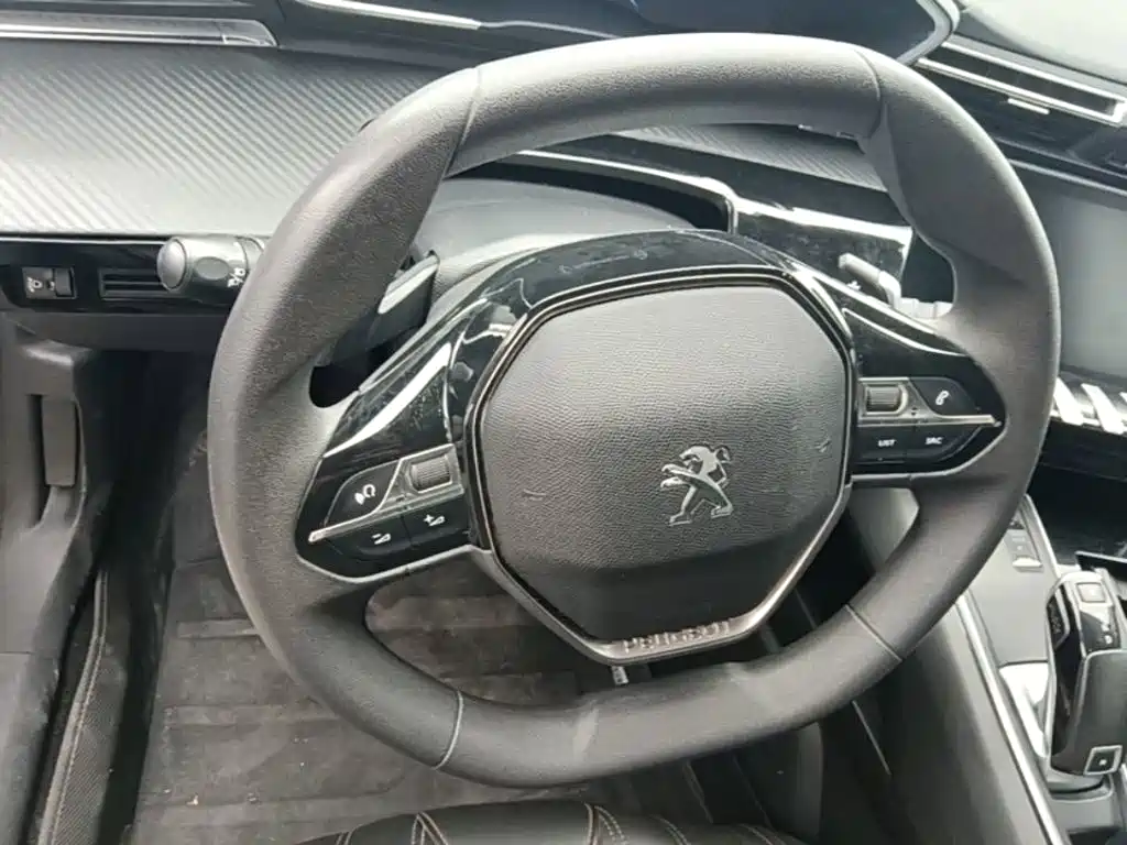Peugeot 508 — миниатюра 7
