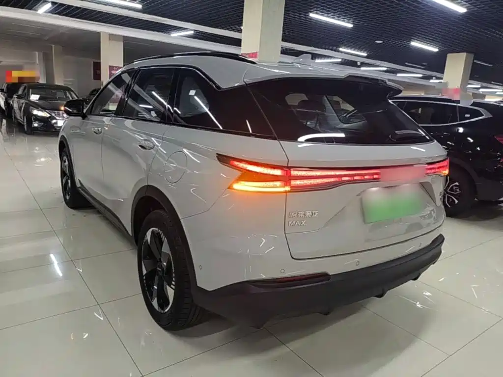 Haval Xiaolong MAX — миниатюра 5