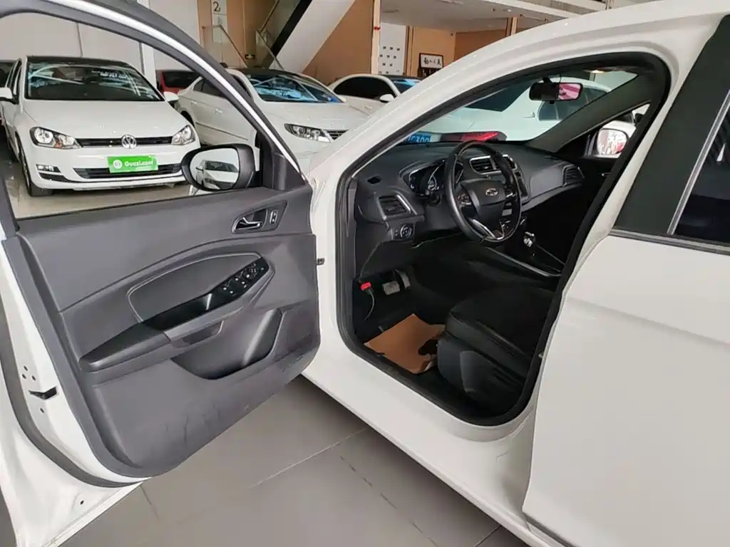 Ford Escort — миниатюра 16