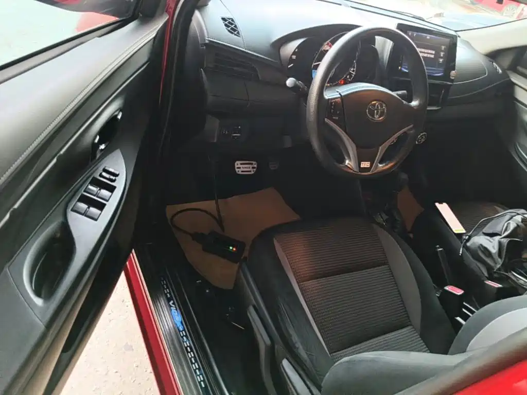Toyota Vios — миниатюра 16