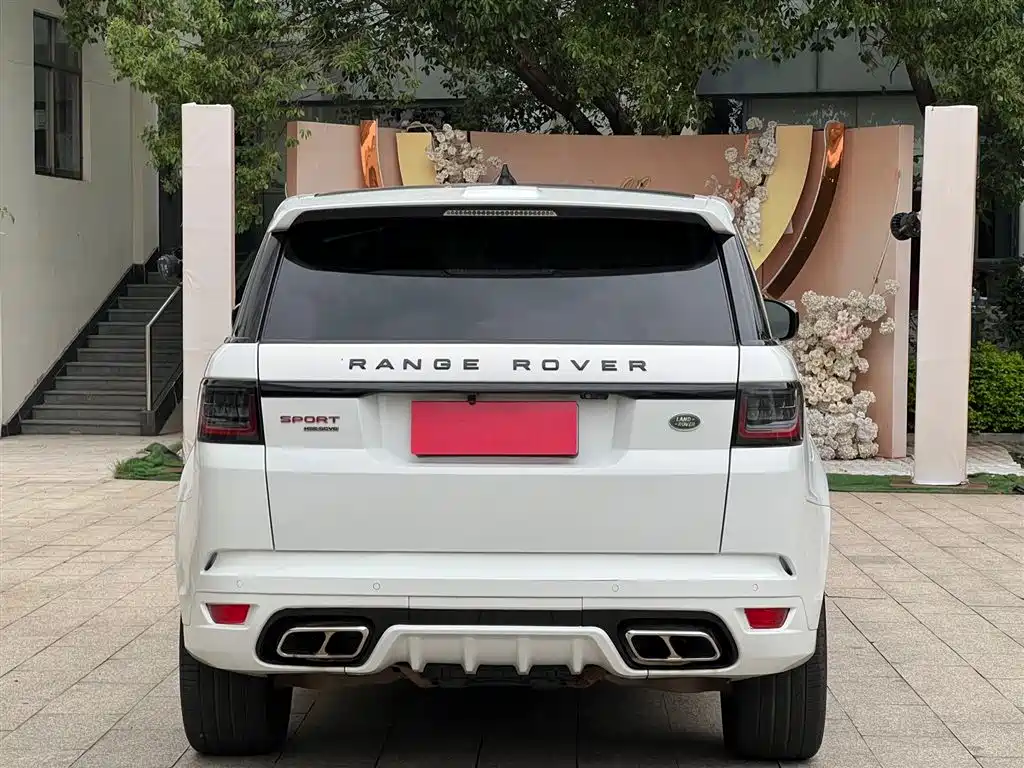 Land Rover Range Rover Sport 2017 3.0 SC V6 HSE DYNAMIC