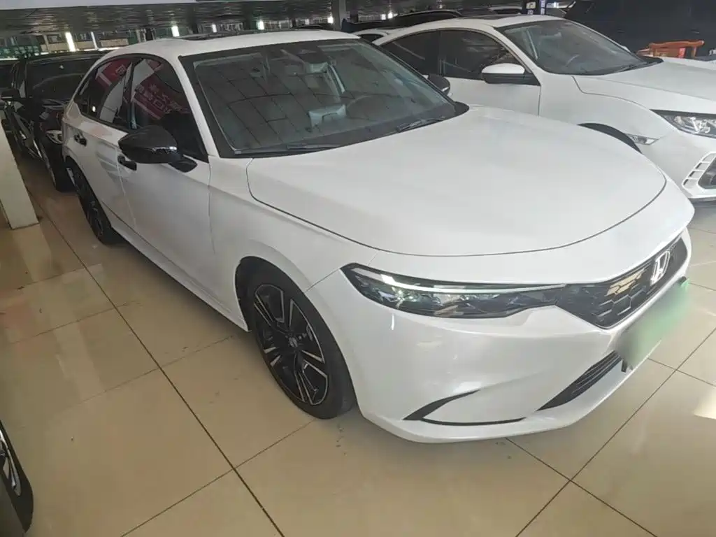 Honda Integra — миниатюра 4