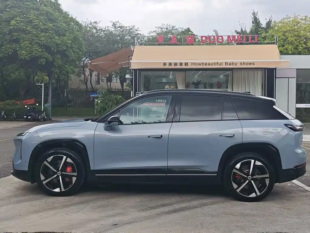 NIO ES7 — миниатюра 7