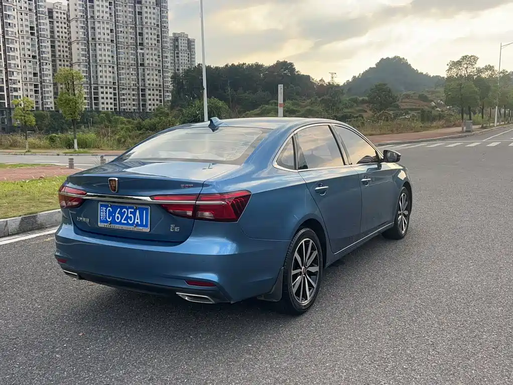 Roewe i6 Classic — миниатюра 23