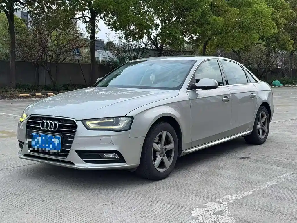 Audi A4L — миниатюра 3