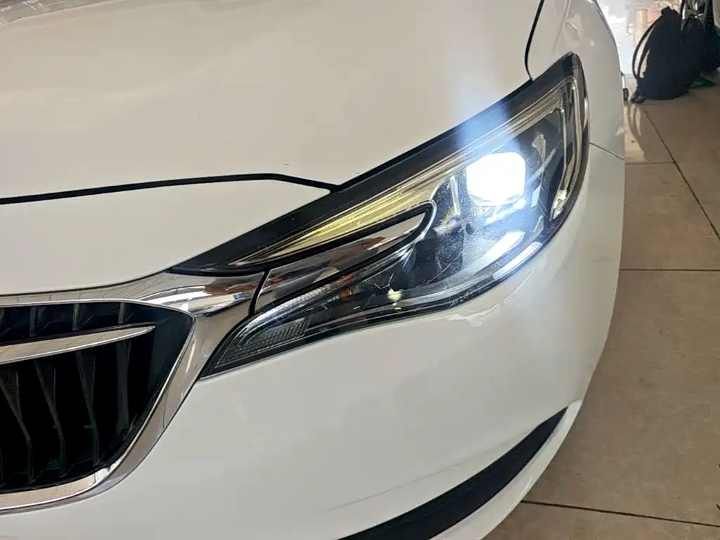 Buick Excelle — миниатюра 24